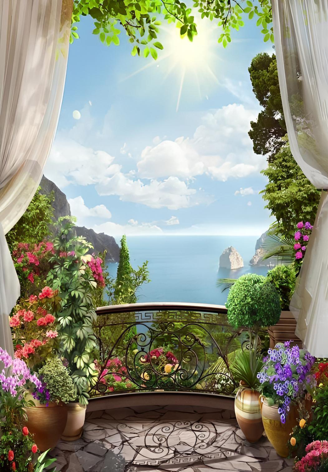 Диамантен гоблен 40х50 см. - GA89224