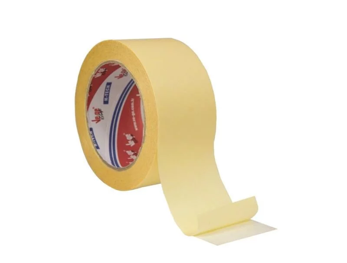 Хартиено тиксо 48/20м солвент