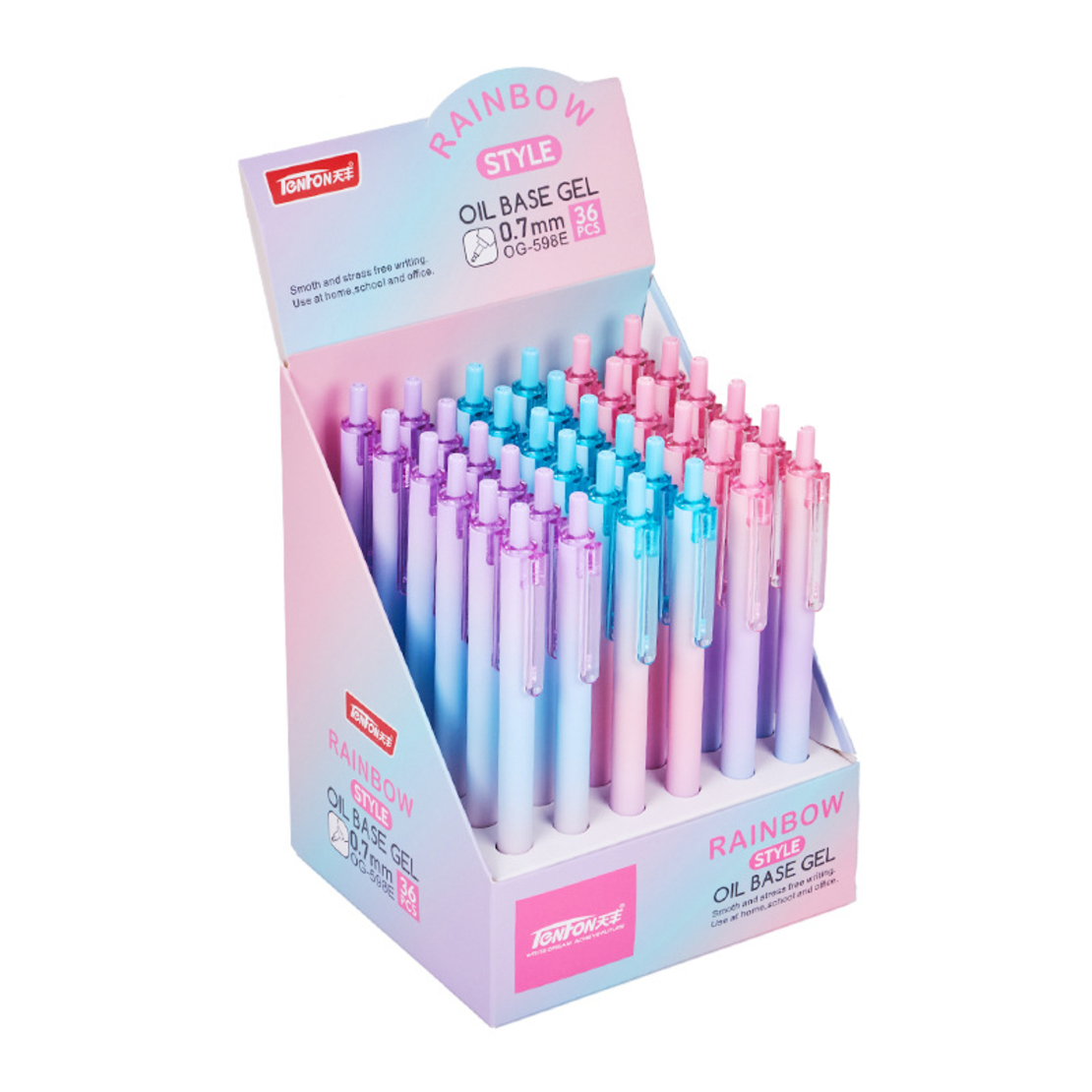 Химикалка Tenfon OG-598E