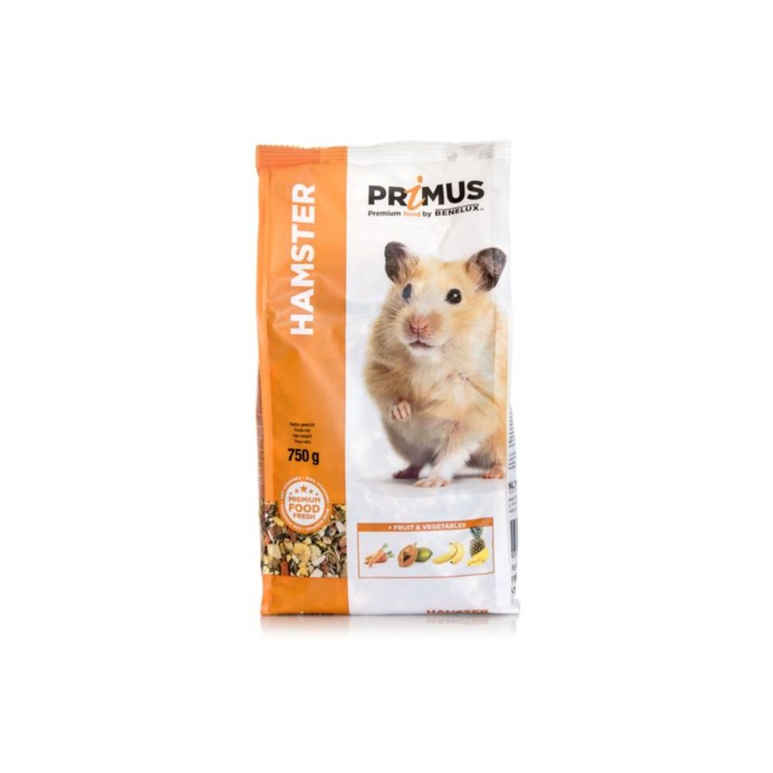 BENELUX PRIMUS – ХРАНА ЗА ХАМСТЕРИ