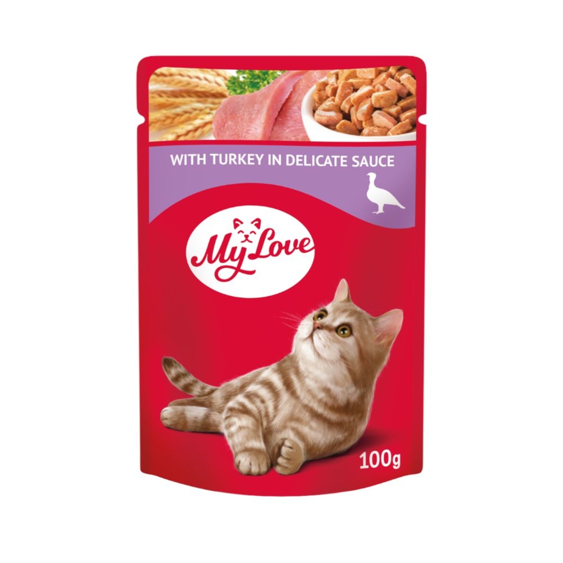 MY LOVE POUCH ПАУЧ ЗА КОТКИ