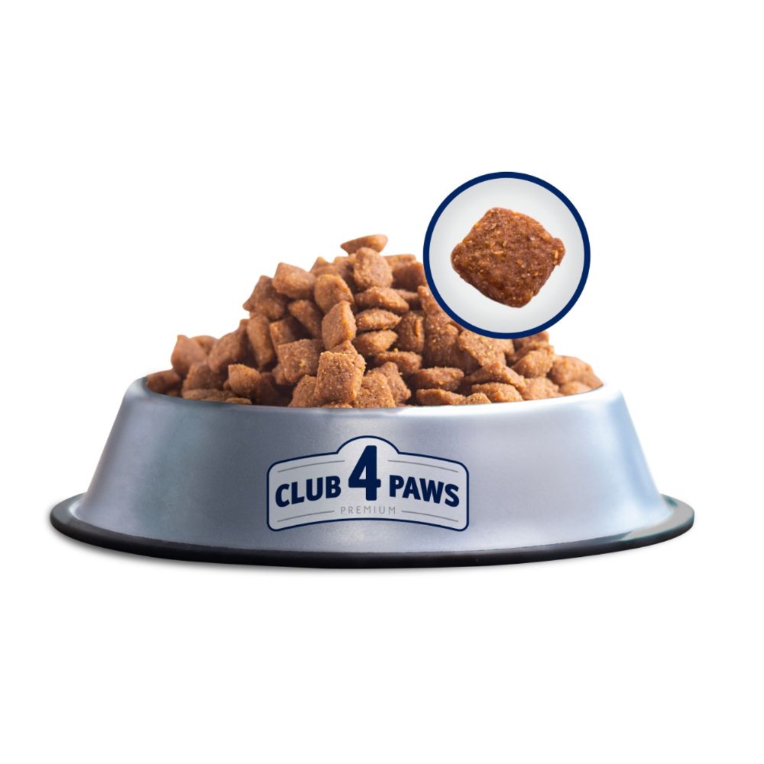 CLUB 4 PAWS ADULT STERILIZED Пълноценна, премиум храна за котки