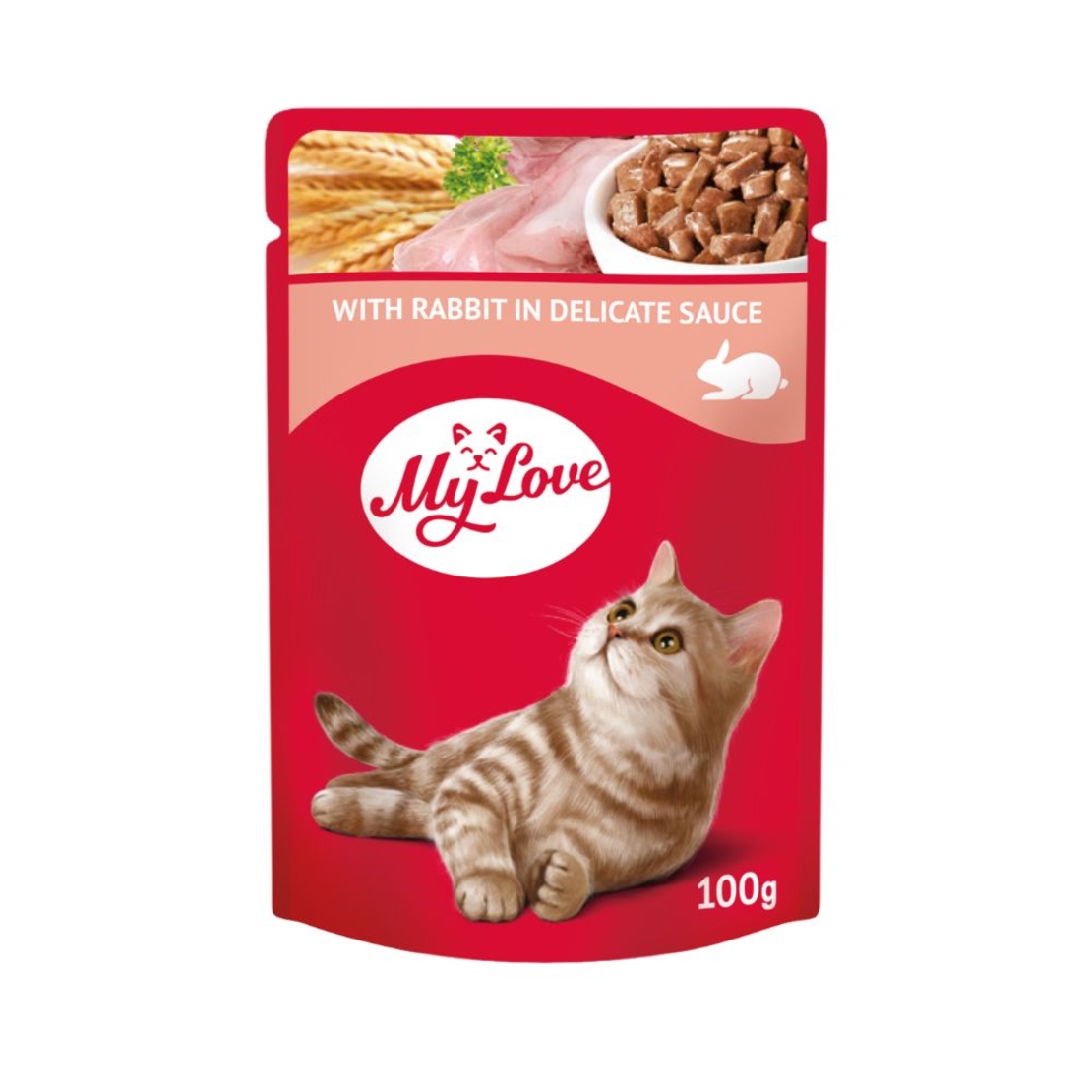 MY LOVE POUCH ПАУЧ ЗА КОТКИ