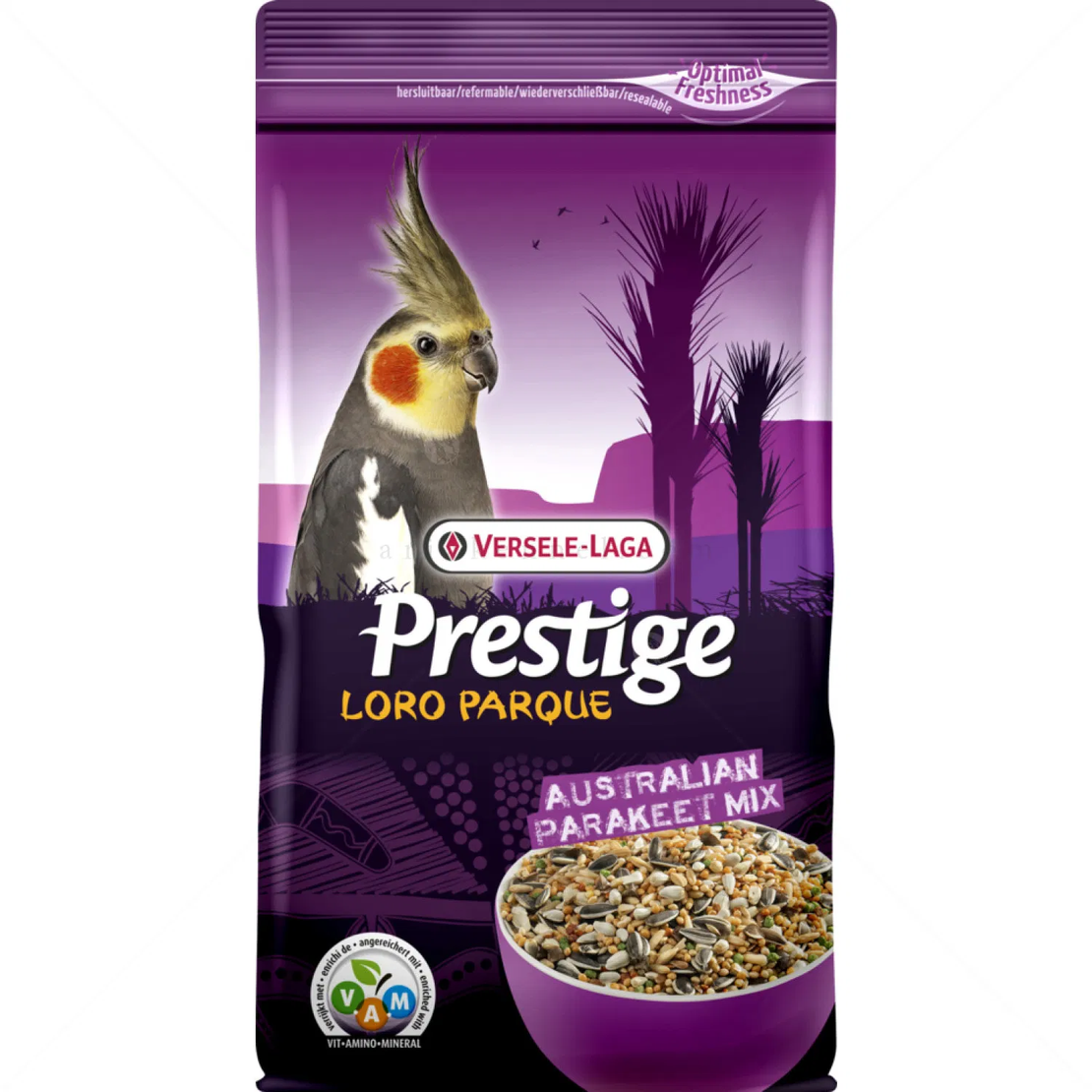 VERSELE LAGA Premium Australian Parakeet - храна за корели