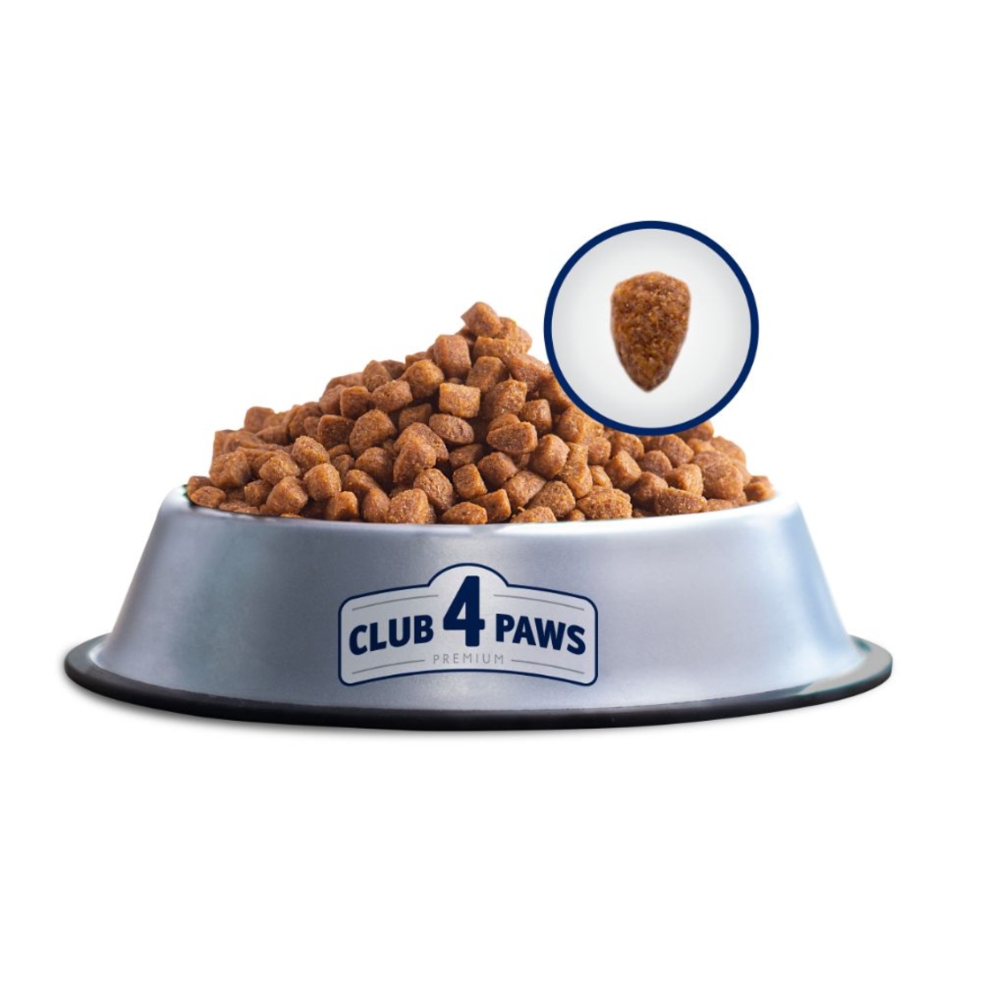 CLUB 4 PAWS ADULT SALMON Пълноценна, премиум храна за котки