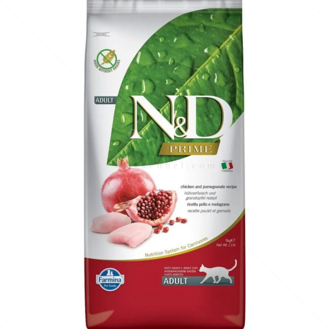 N&D Cat Prime Пиле възрастни котки