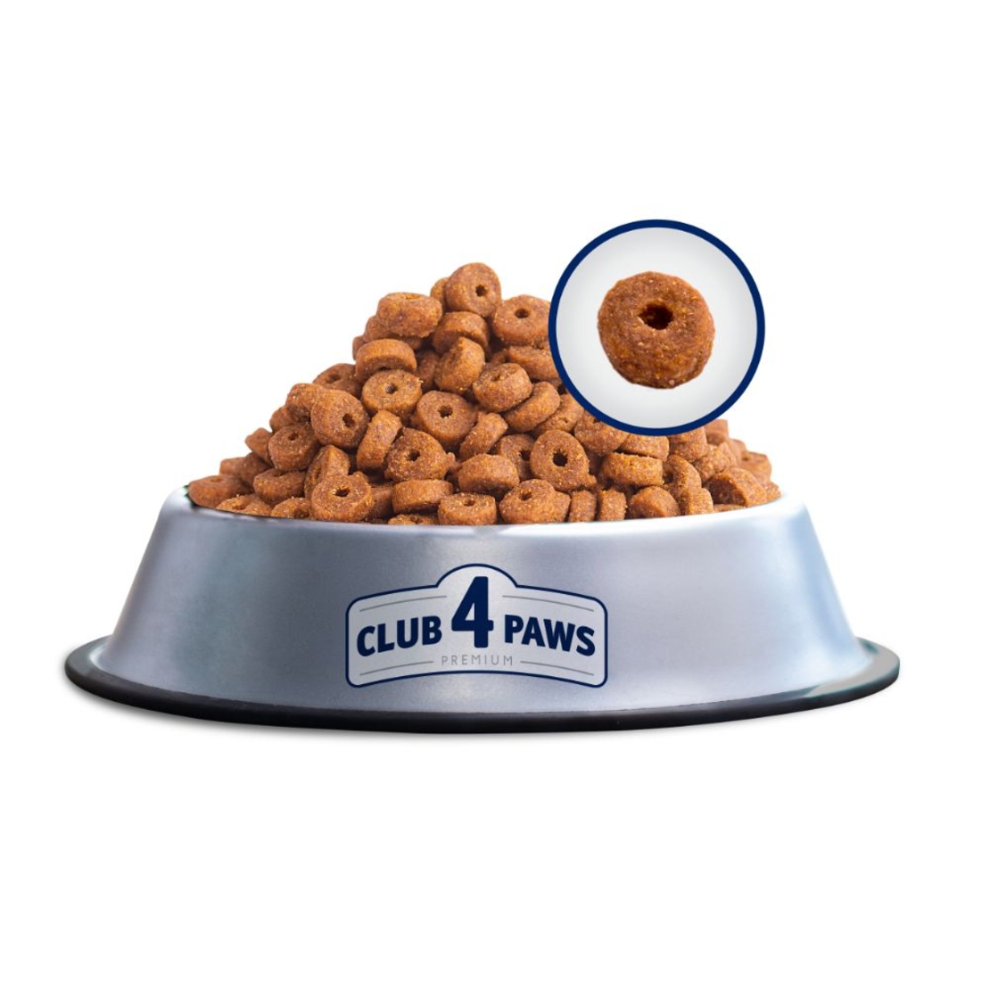 CLUB 4 PAWS ADULT RABBIT Пълноценна, премиум храна за котки