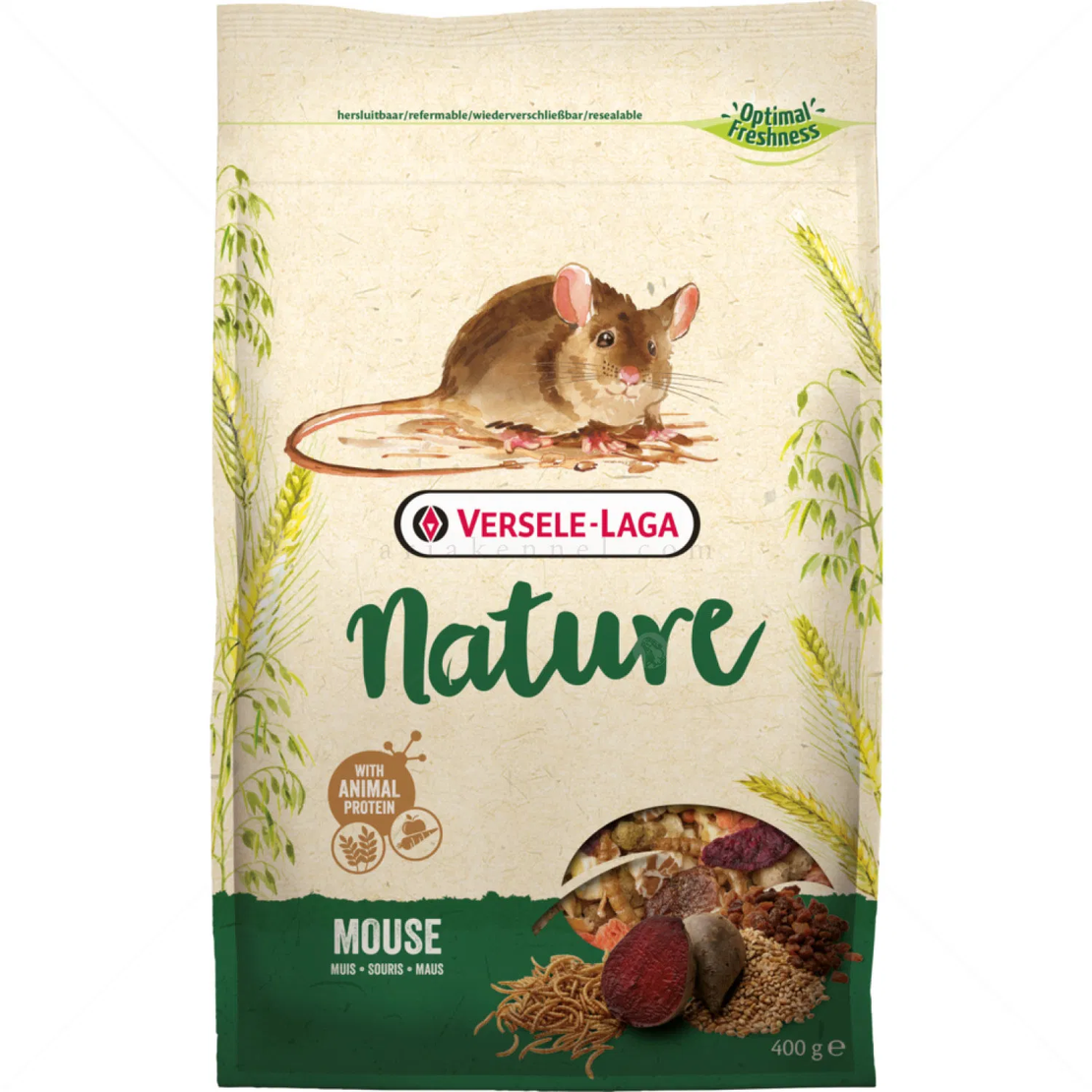 VERSELE LAGA Nature Mоuse - храна за мишки