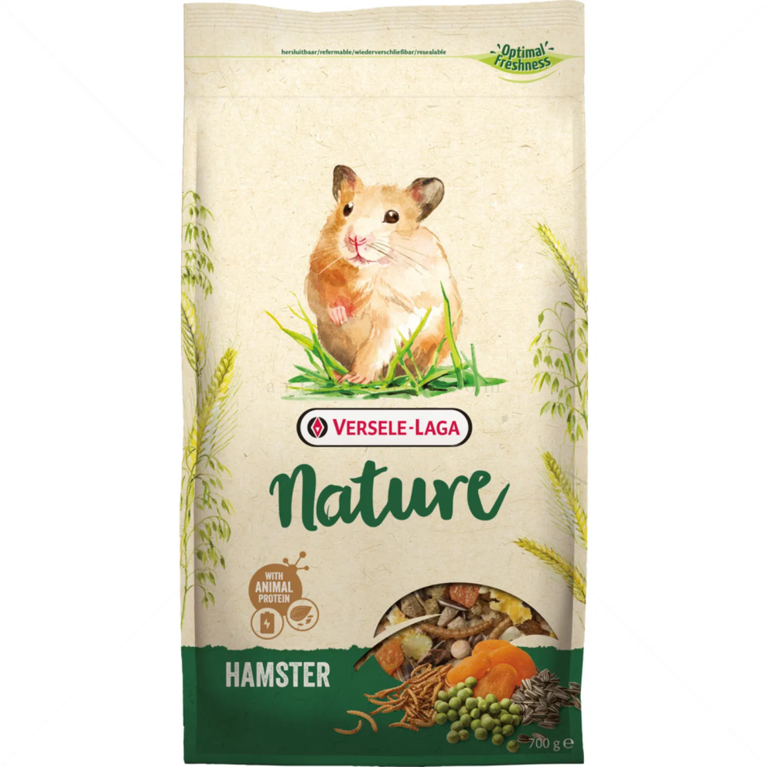VERSELE LAGA Nature Hamster - храна за хамстери