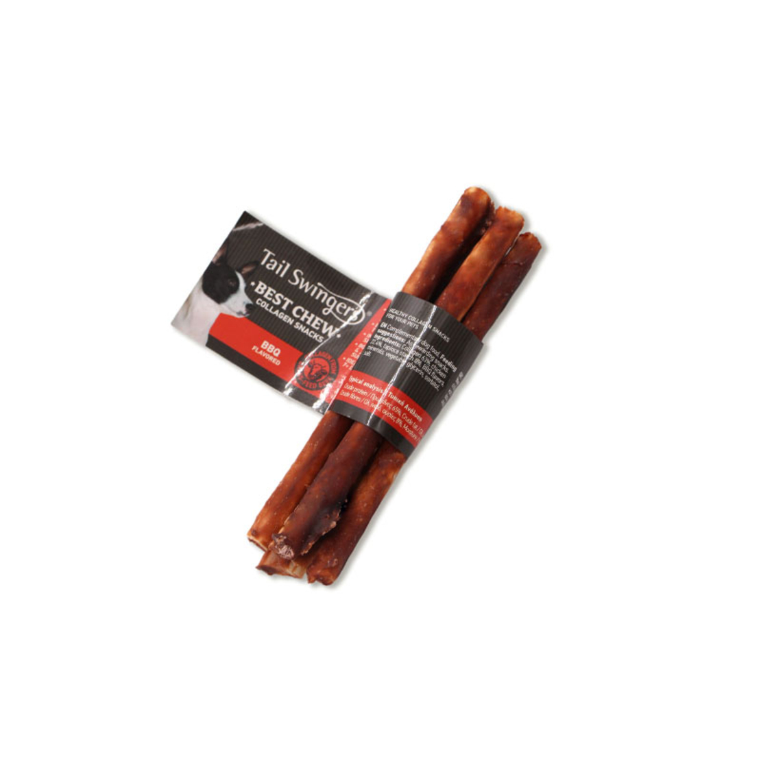 TAILSWINGERS COLLAGEN STICKS (13.5CM 7GRx5PCS) – КОЛАГЕНОВО ЛАКОМСТВО