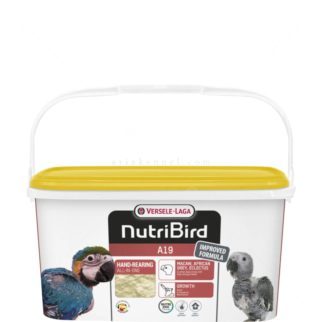 VERSELE LAGA Nutribird A19 For Baby Birds