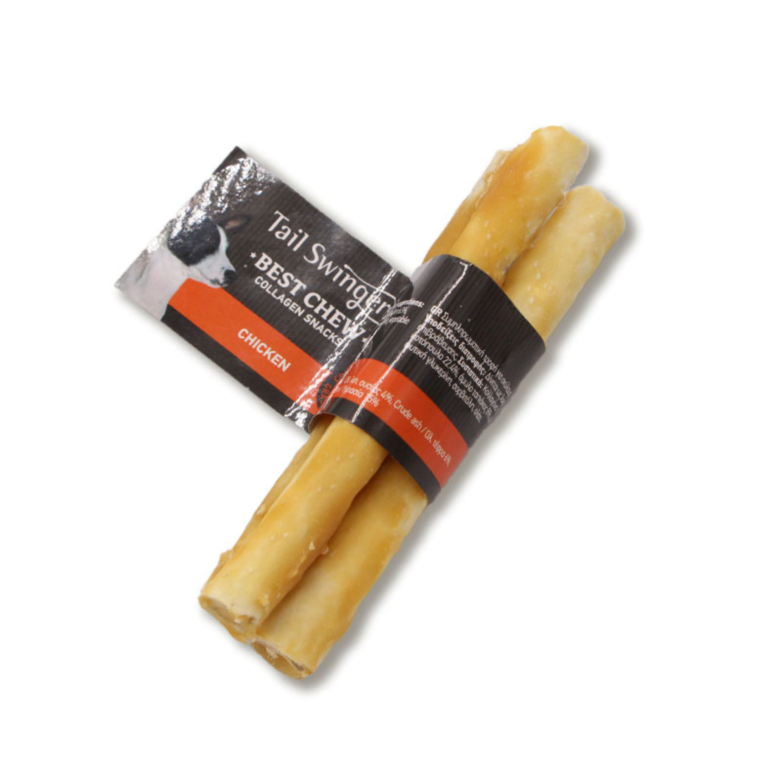 TAILSWINGERS COLLAGEN STICKS (13.5CM 22GRx3PCS) – КОЛАГЕНОВО ЛАКОМСТВО