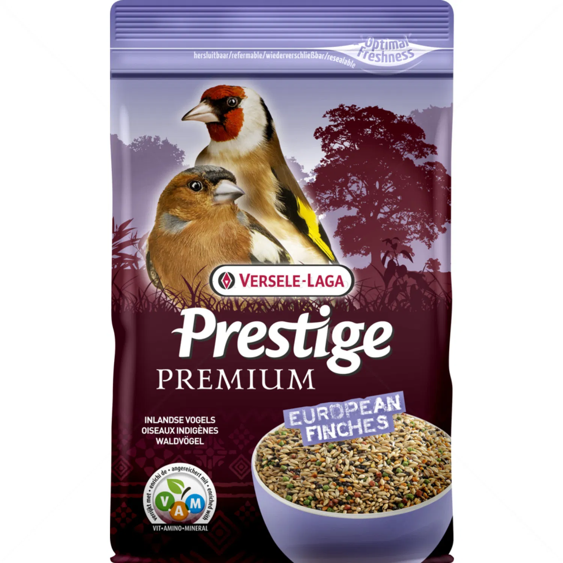 VERSELE LAGA Premium European Finches
