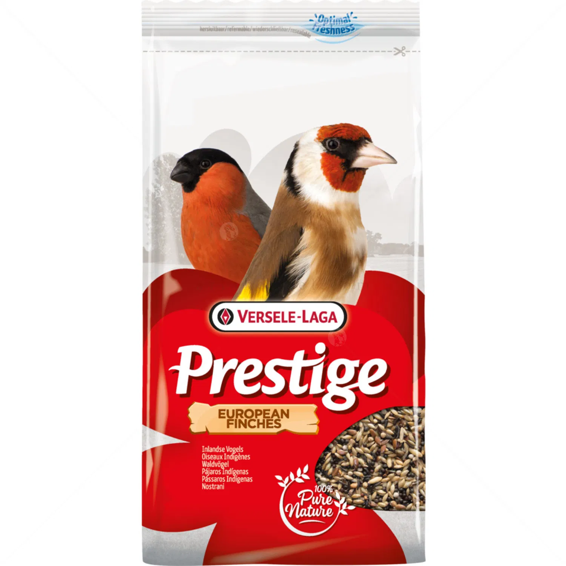 VERSELE LAGA Standard European Finches - пълноценна храна за европейски финки