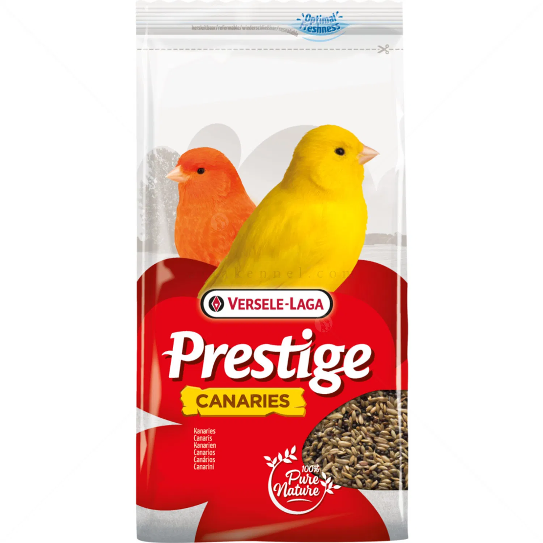 VERSELE LAGA Standard Canary - пълноценна храна за канари
