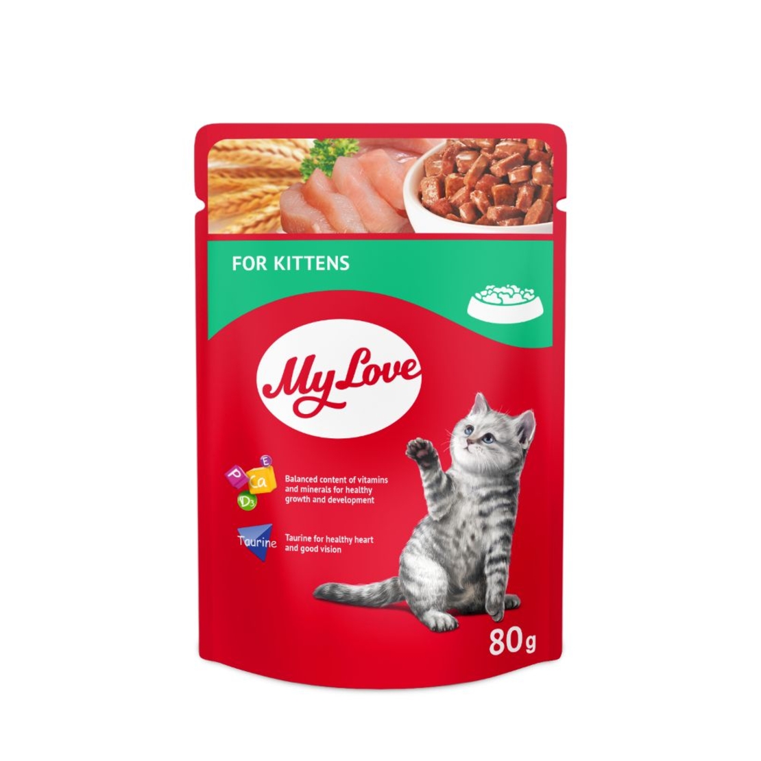 MY LOVE POUCH ПАУЧ ЗА КОТКИ