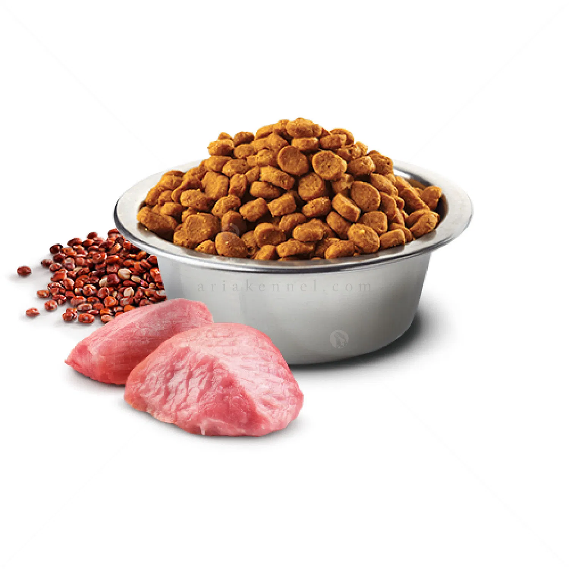 N&D Dog Quinoa Medium&Maxi с агнешко месо, киноа, копър, мента и артишок за кучета над 1 година