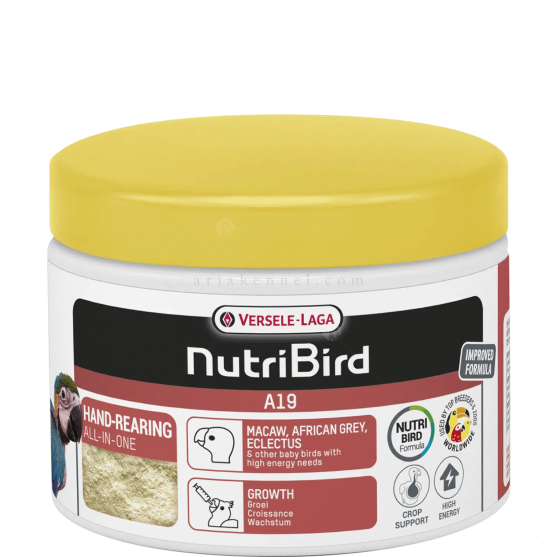 VERSELE LAGA Nutribird A19 For Baby Birds