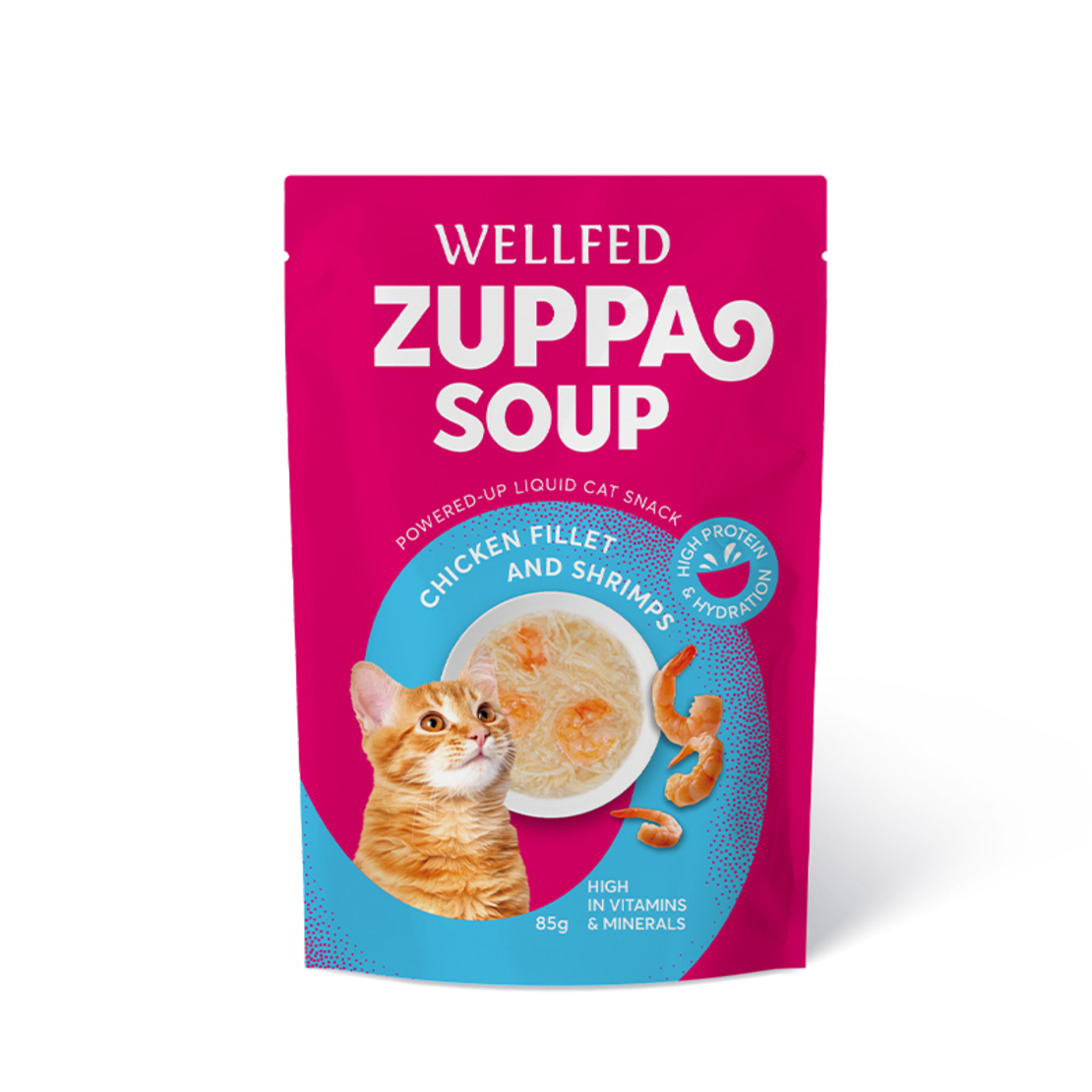 PET INT ZUPPA SOUP  – СУПА ЗА КОТКИ