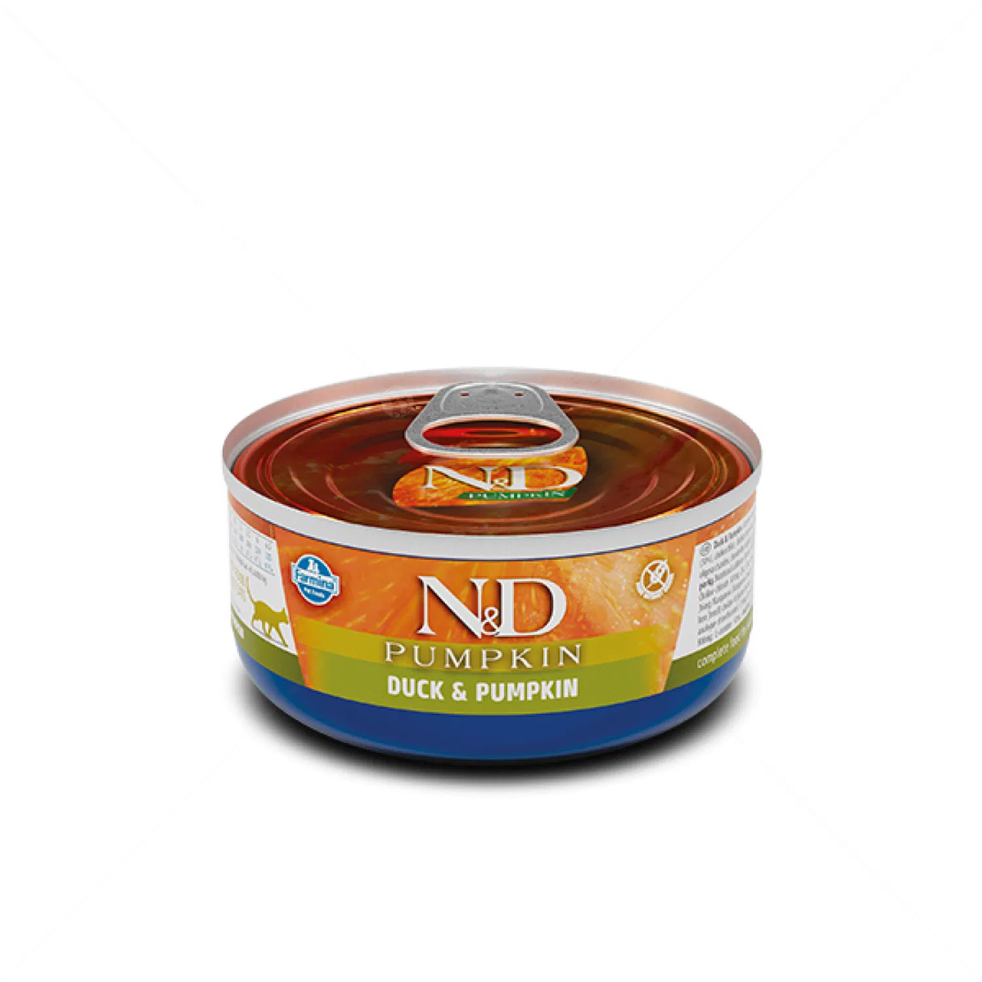 N&D Cat Pumpkin - за възрастни котки различни вкусове