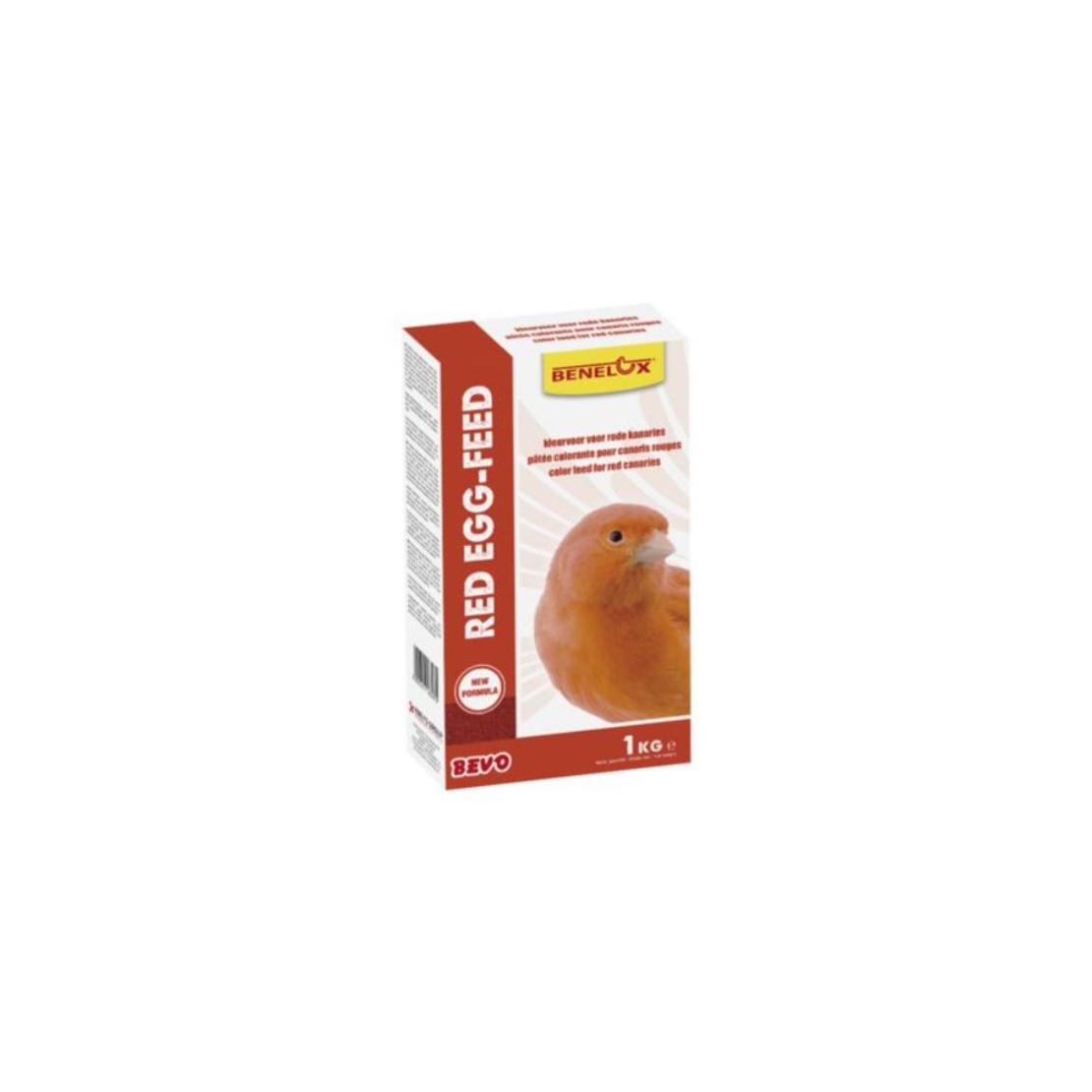 BENELUX RED EGG-FEED – МЕКА ХРАНА ЗА ПТИЦИ