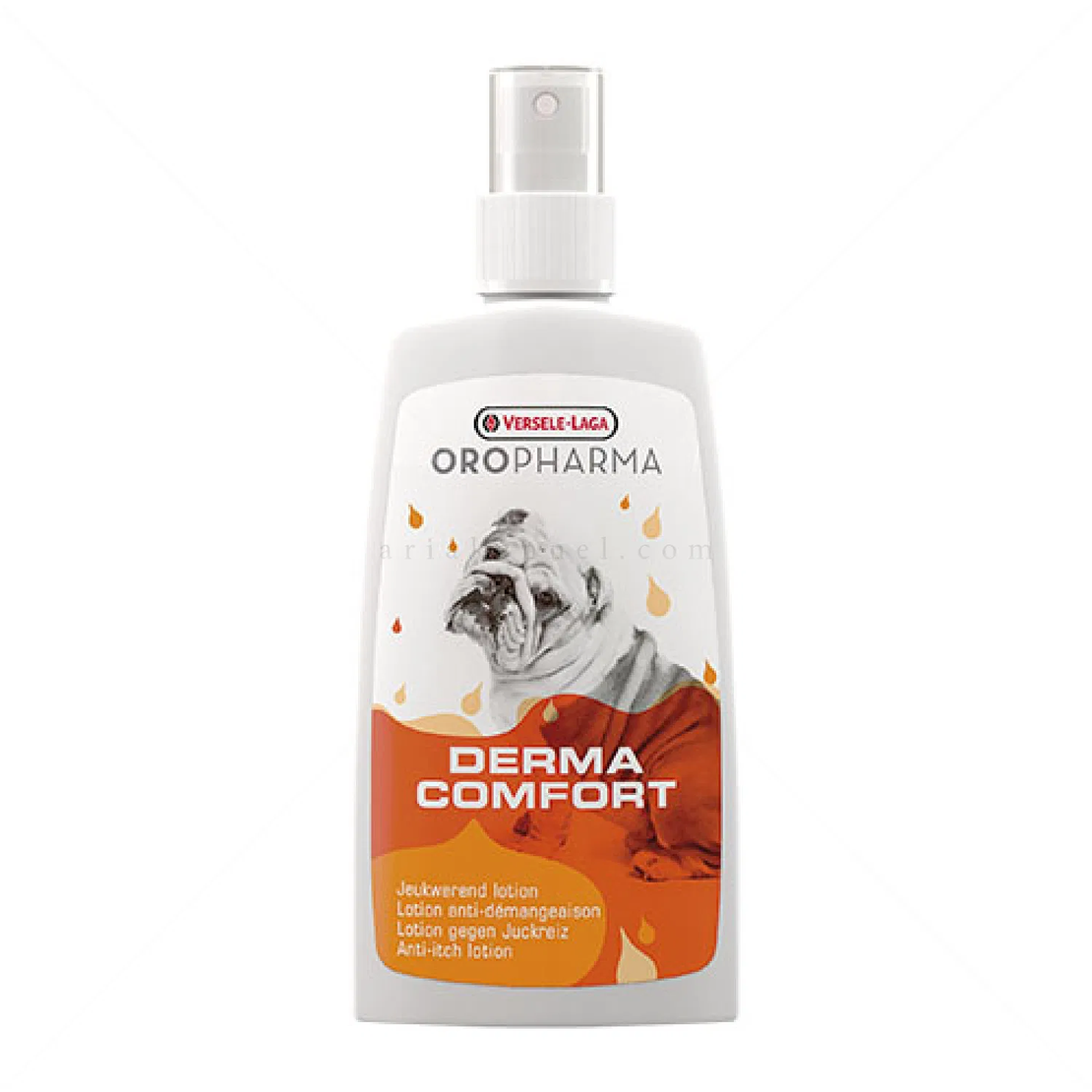 VERSELE LAGA Derma Comfort 150 мл. – anti-itching lotion - успокояващ лосион против сърбеж