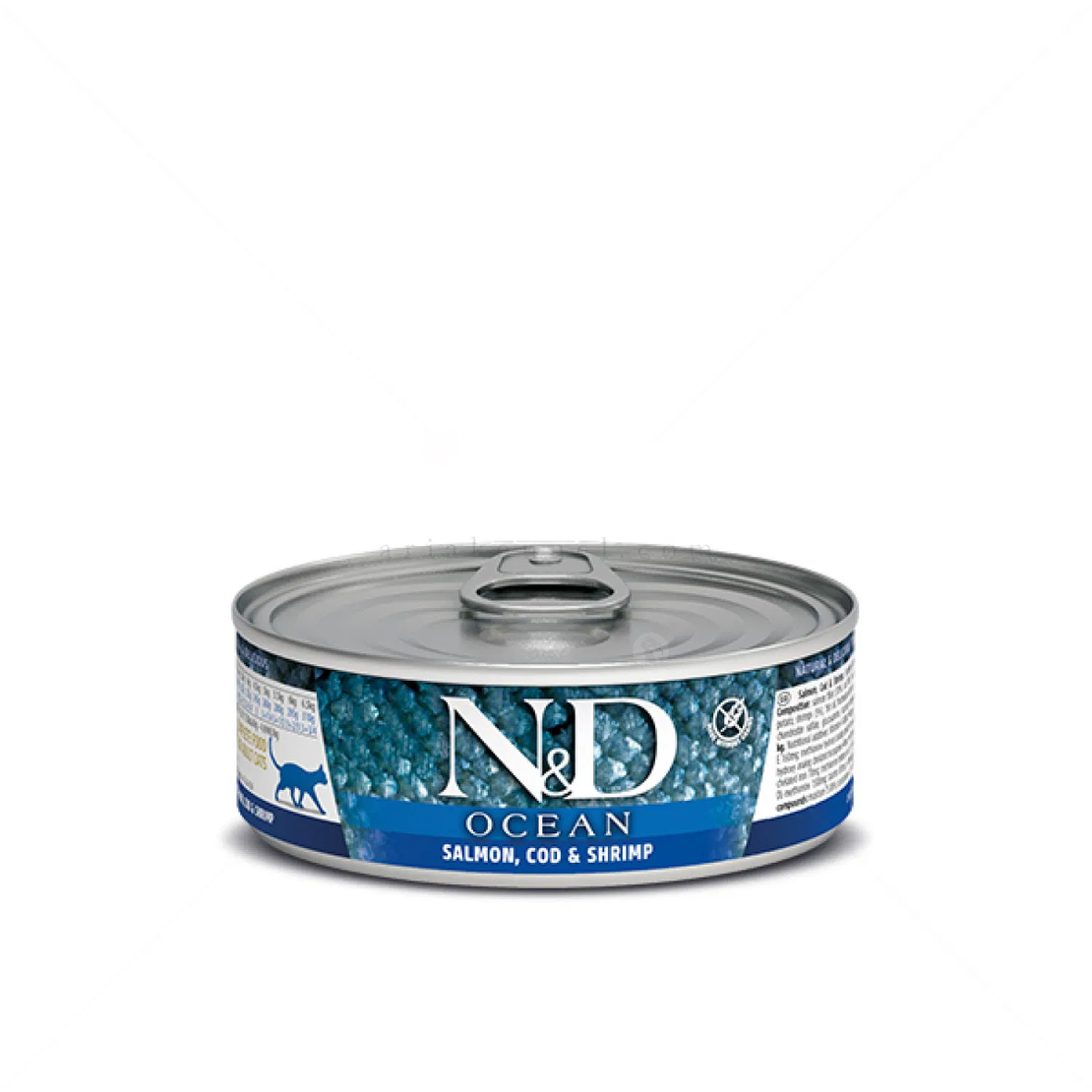 N&D Cat Ocean Tuna&Salmon - за възрастни котки риба тон и сьомга