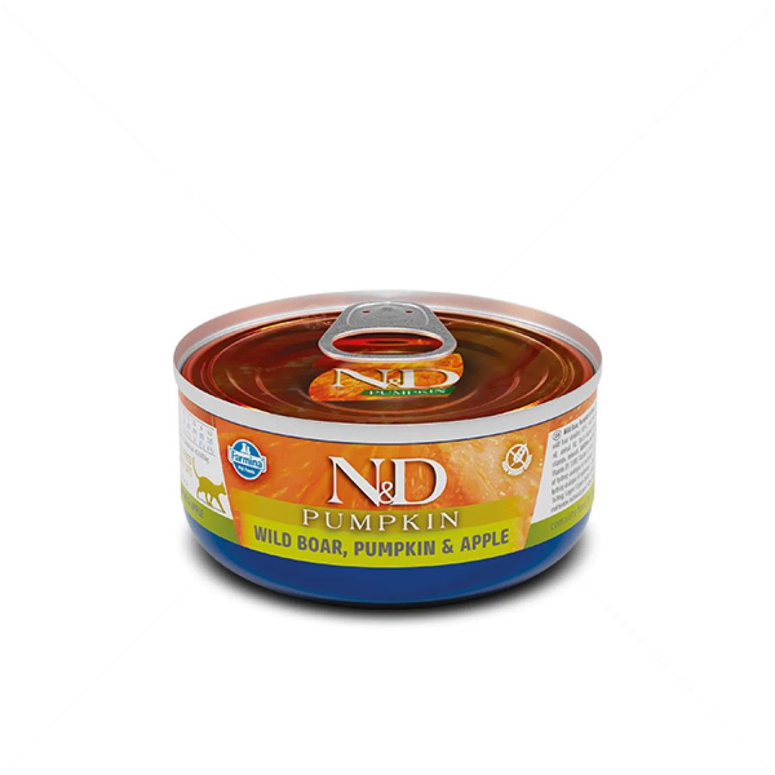 N&D Cat Pumpkin - за възрастни котки различни вкусове