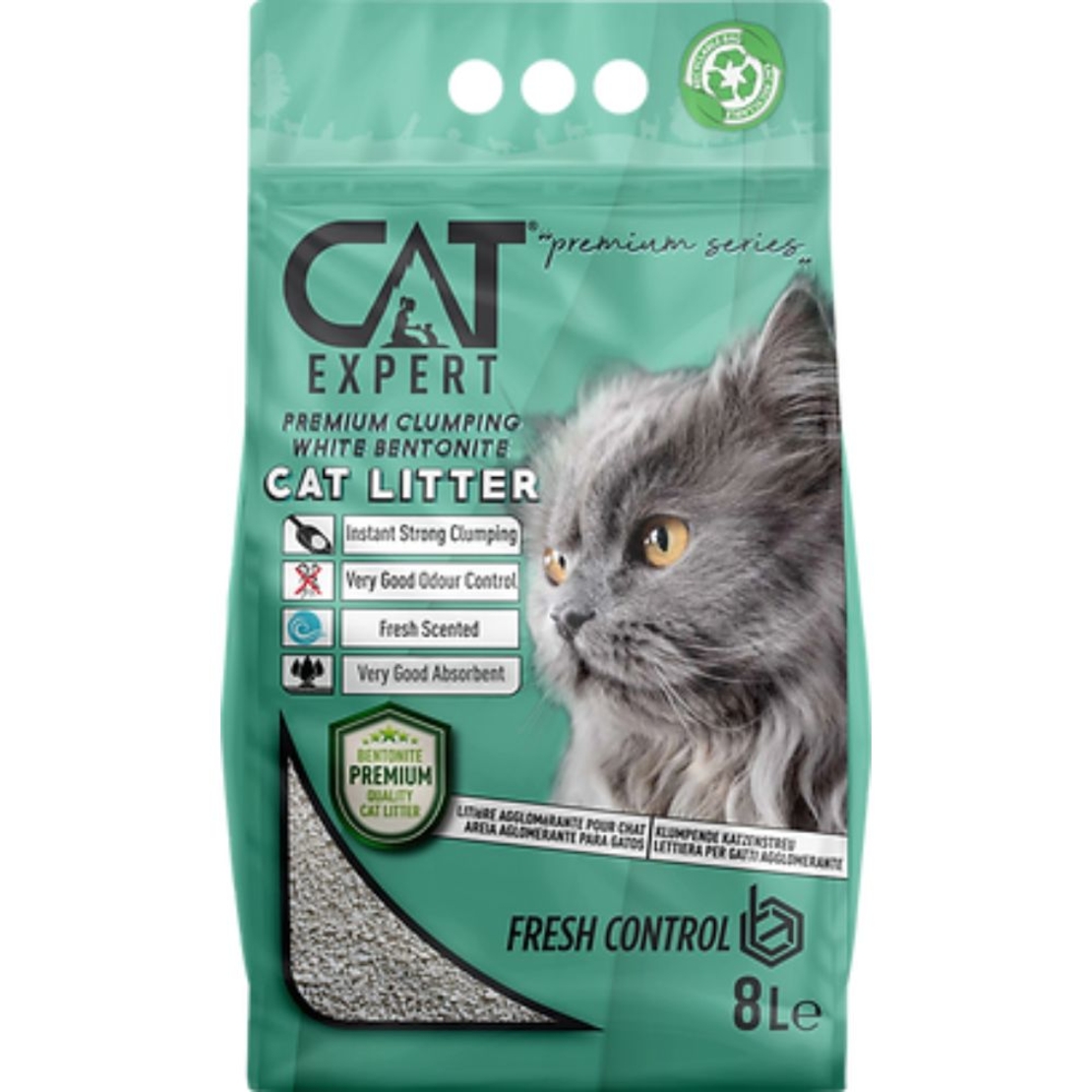 CAT EXPERT-Котешка таолетна