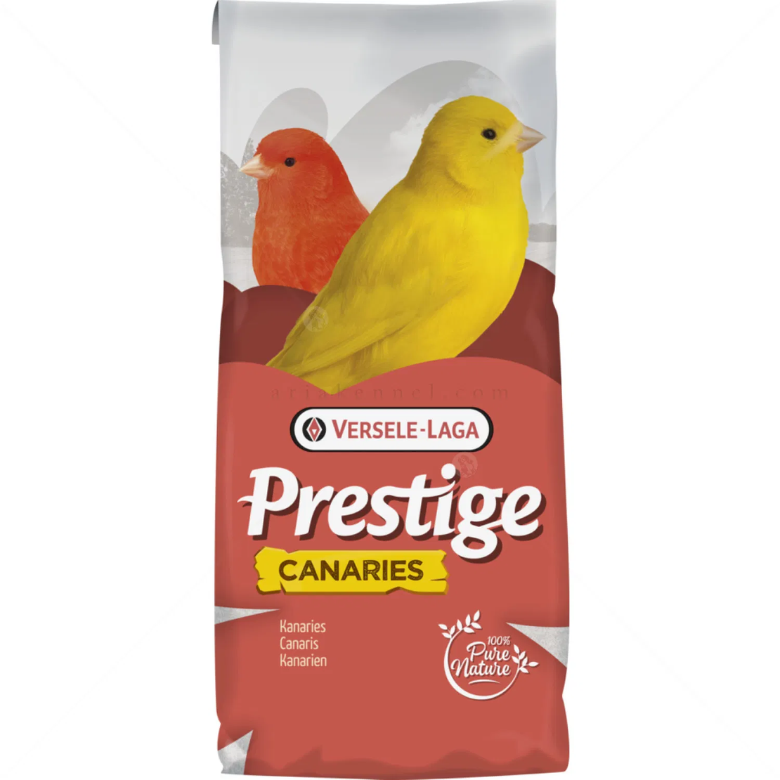 VERSELE LAGA Standard Canary - пълноценна храна за канари