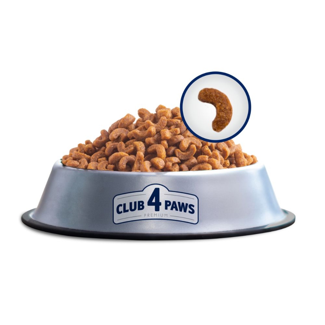 CLUB 4 PAWS ADULT WITH CHICKEN Пълноценна храна за котки с пилешко