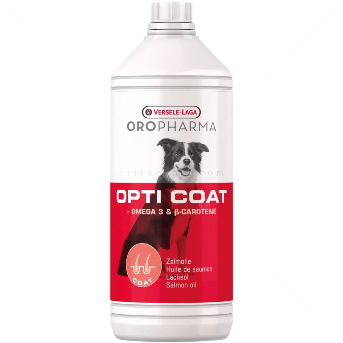 VERSELE LAGA Opti Coat - Масло от сьомга