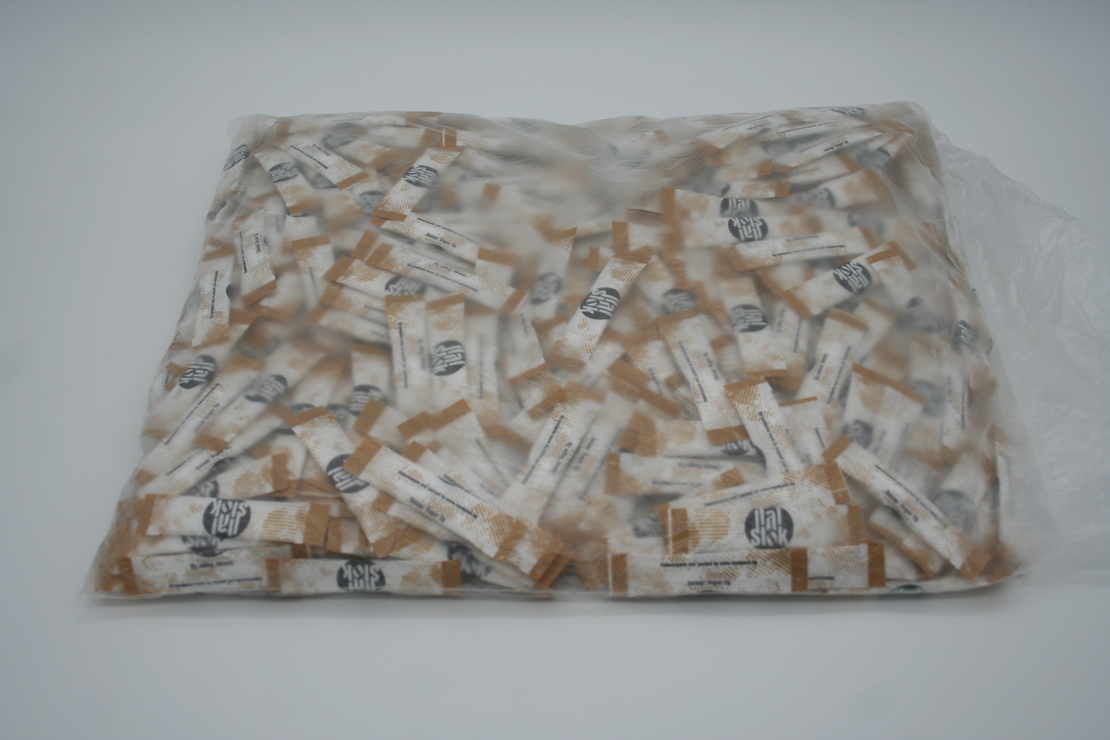 Бяла захар Ital Stok 2 гр. (800 бр.)