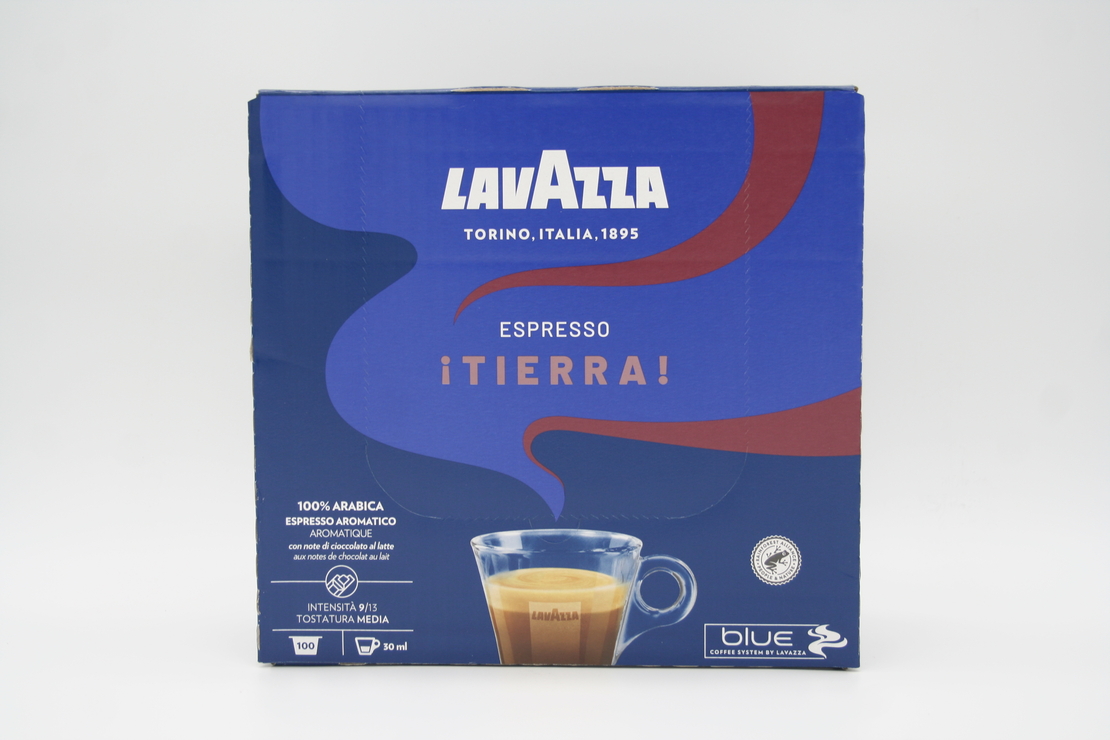 Лаваца Тиера BLUE капсули
