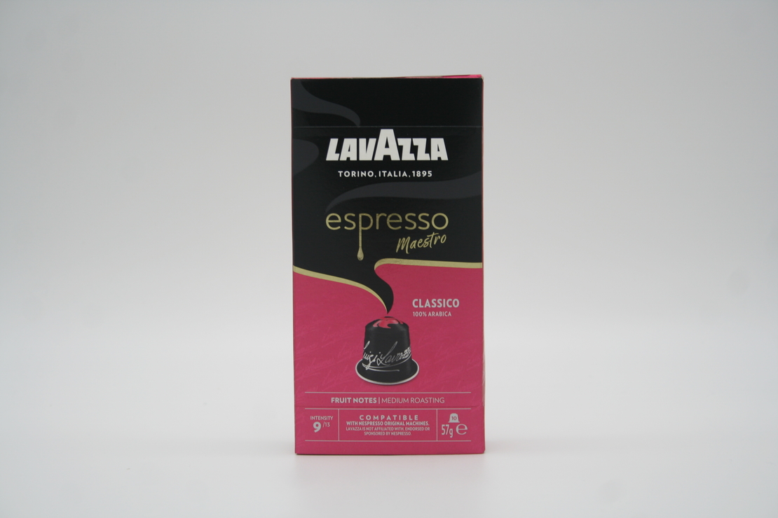 Лаваца Класико Nespresso капсули
