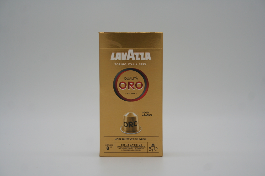 Лаваца Оро Nespresso капсули