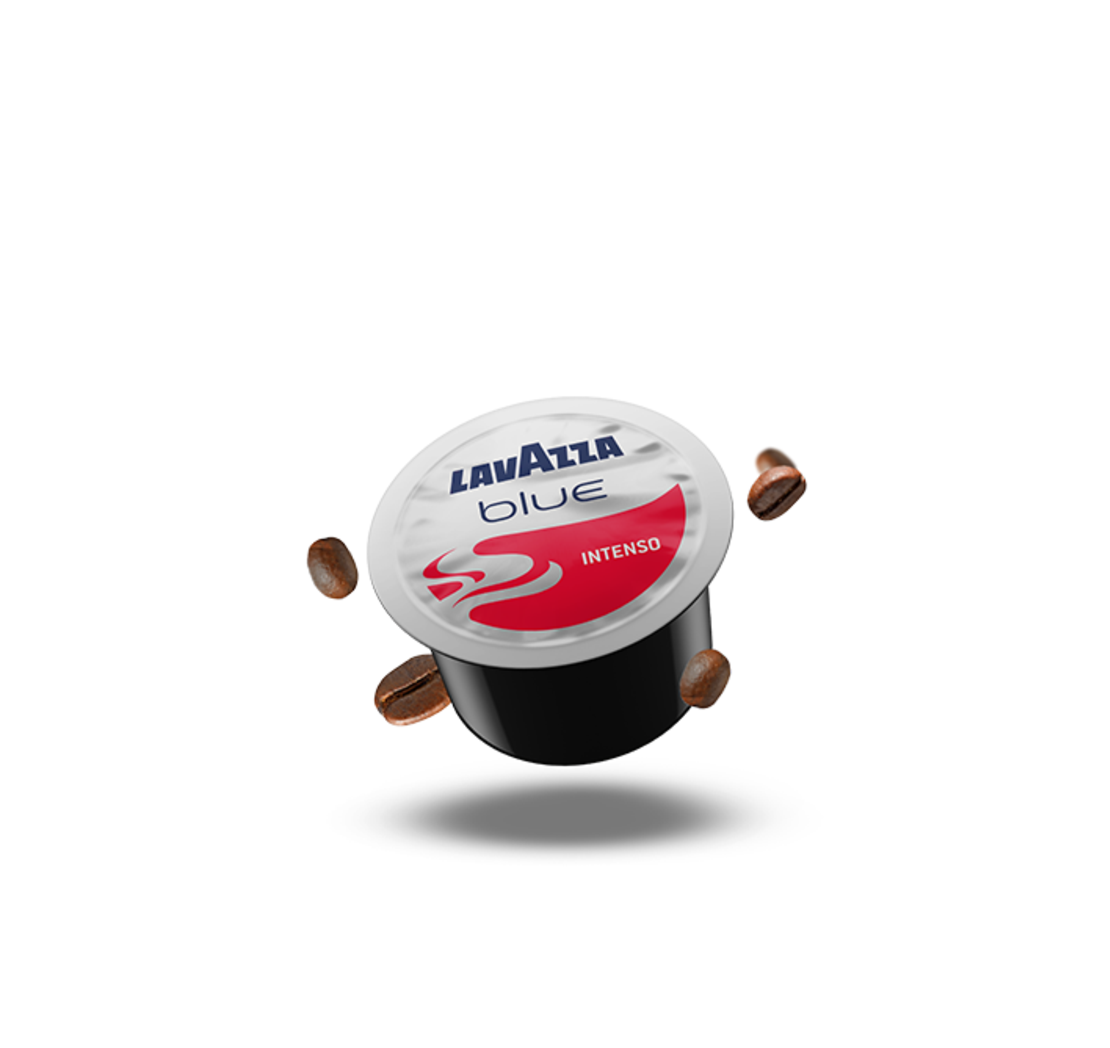 Lavazza Intenso BLUE capsules