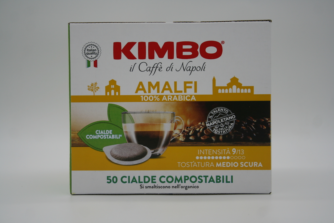 Kimbo Amalfi paper doses