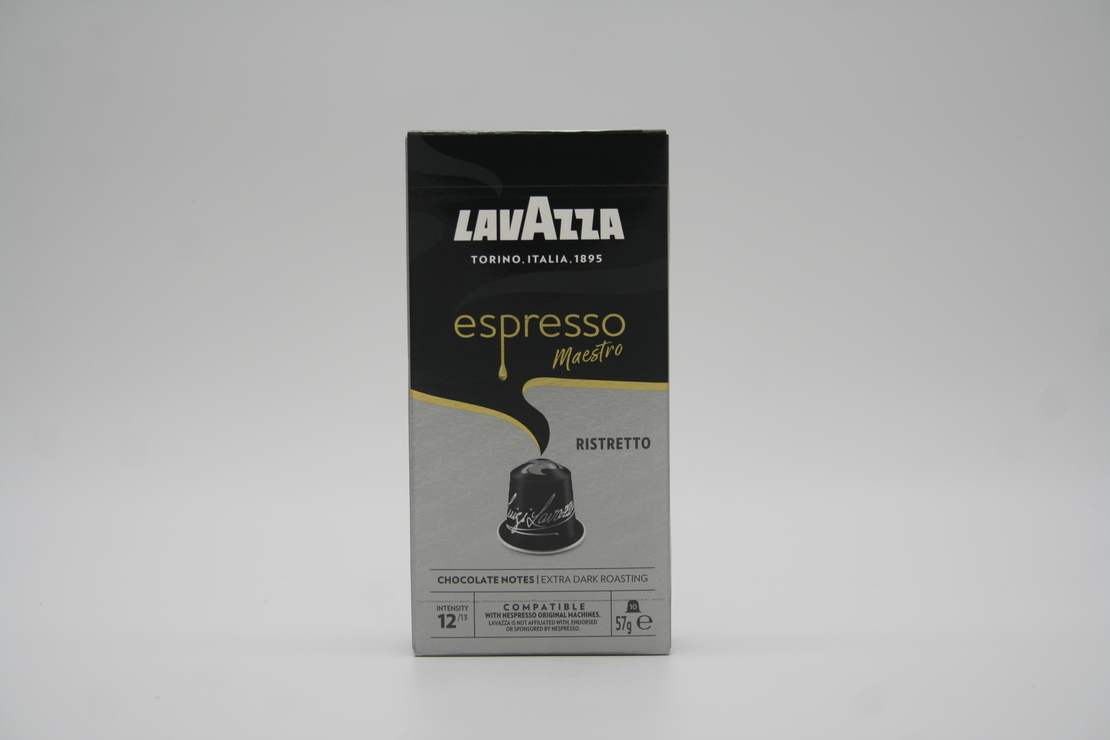 Лаваца Ристрето Nespresso капсули