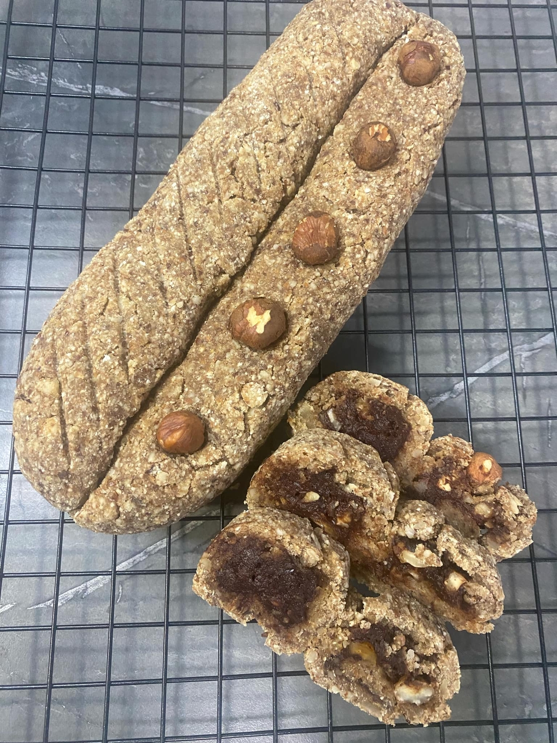 СУРОВ КОЗУНАК С ШОКОЛАД