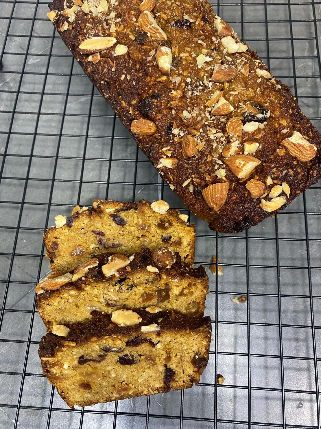 КОЗУНАК БЕЗ ГЛУТЕН И ЛАКТОЗА