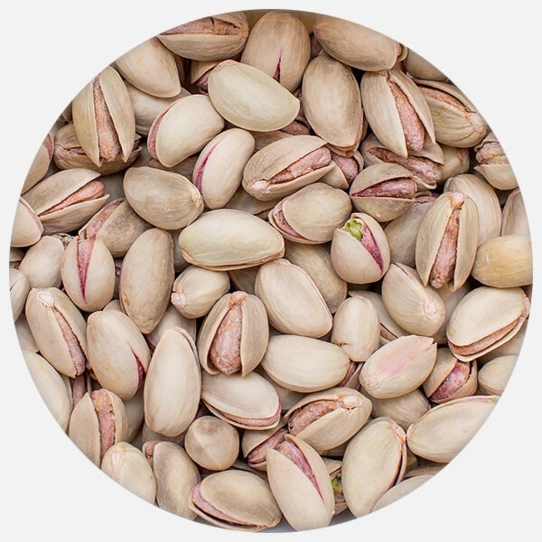 ROASTED PISTACHIOS