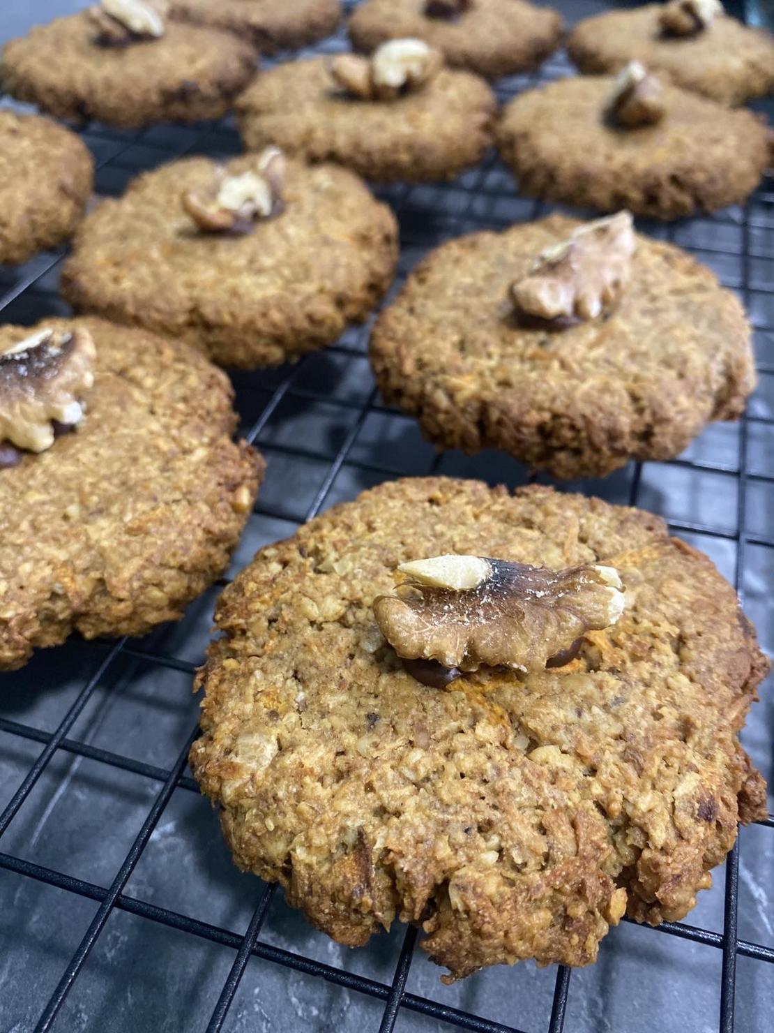 WALNUT COOKIES
