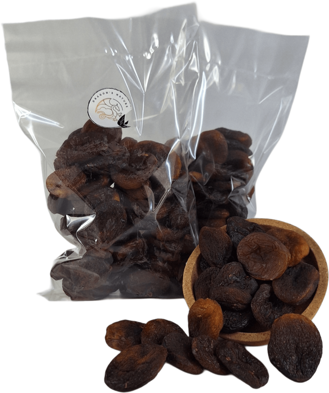 Сушена натурална кайсия