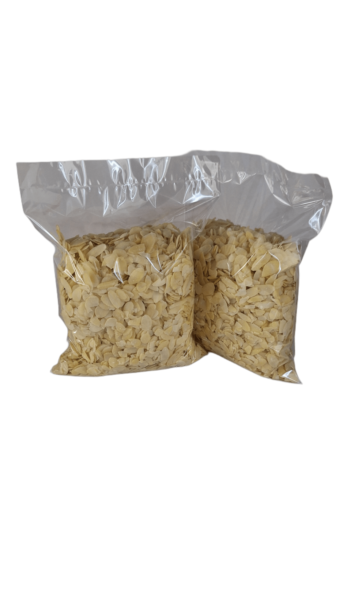 Blanched almond slice