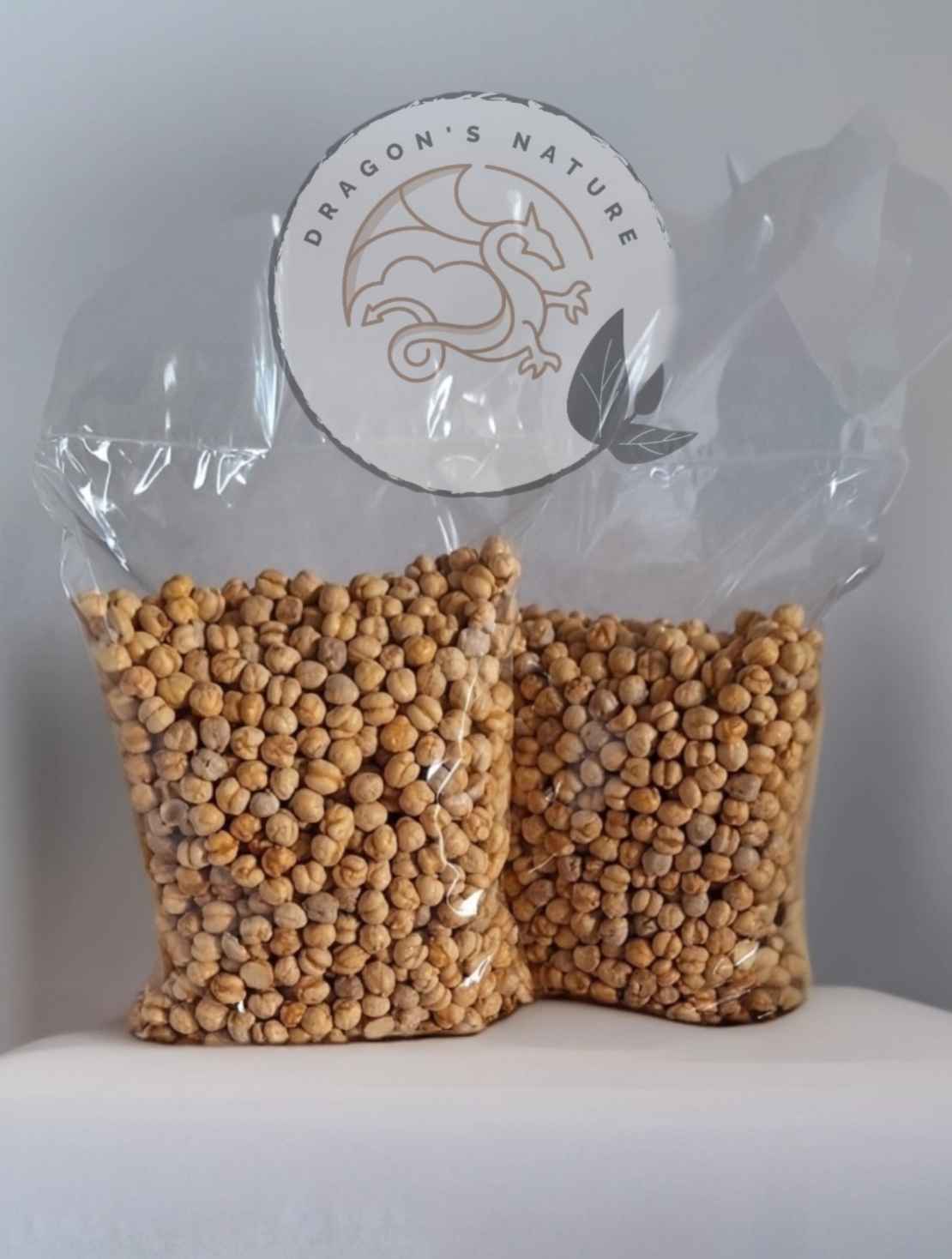 Леблебия печена