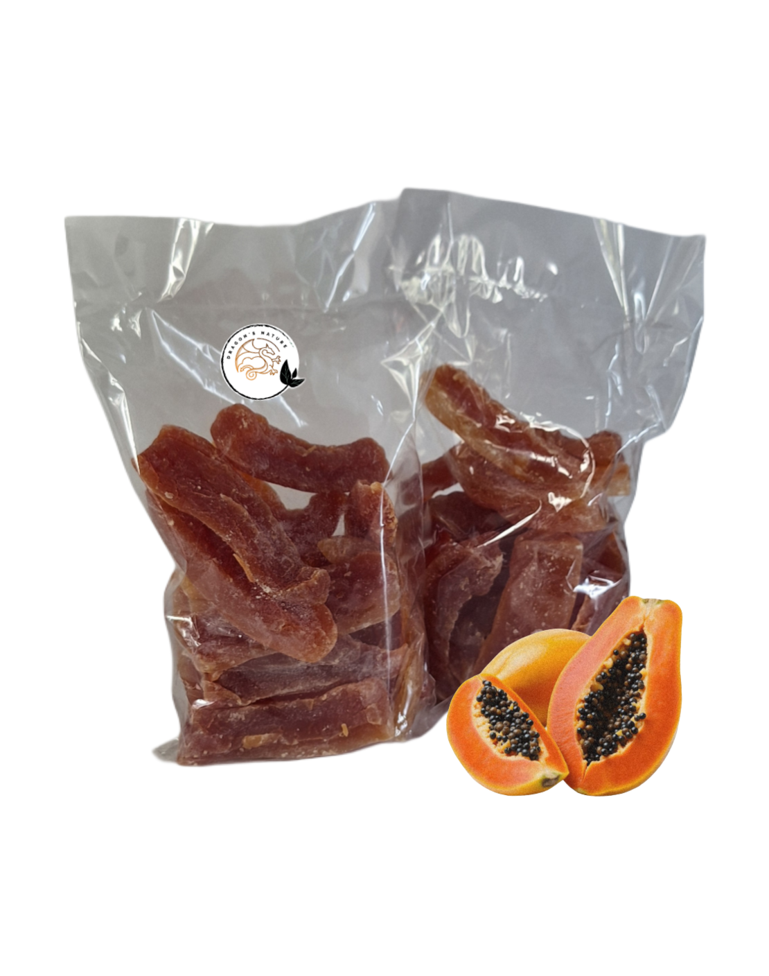 Сушена папая