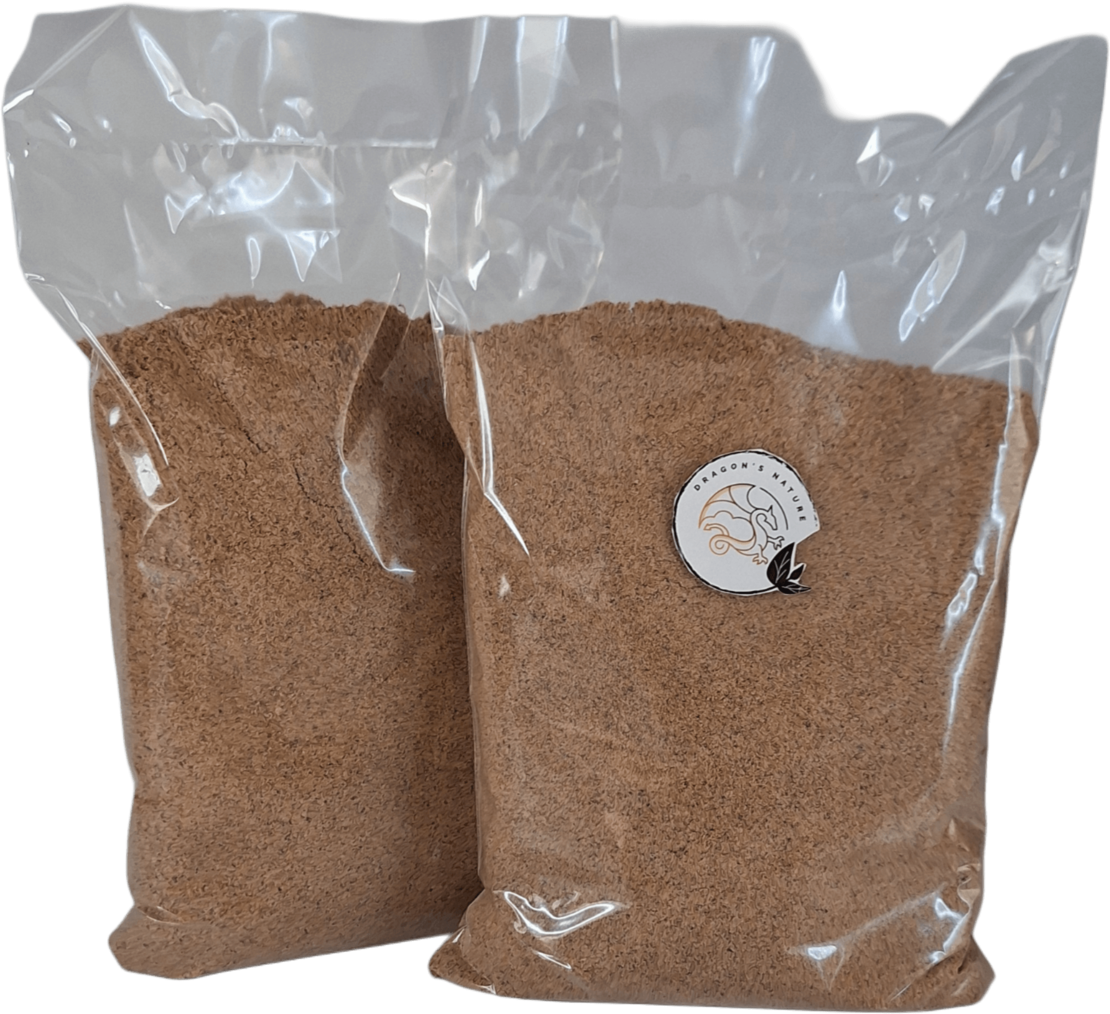 Бадемово брашно от небелен бадем