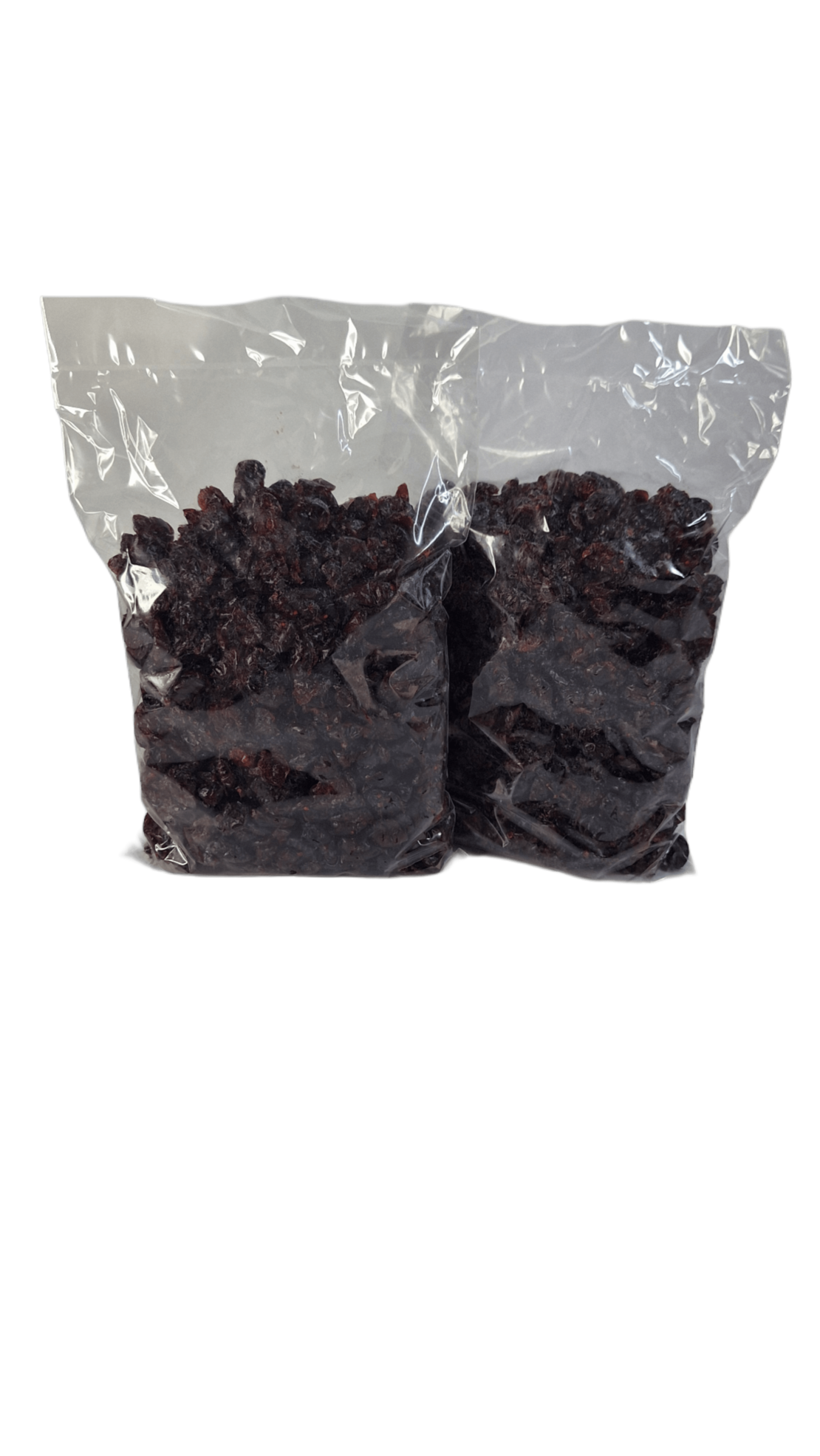 Dried cranberries