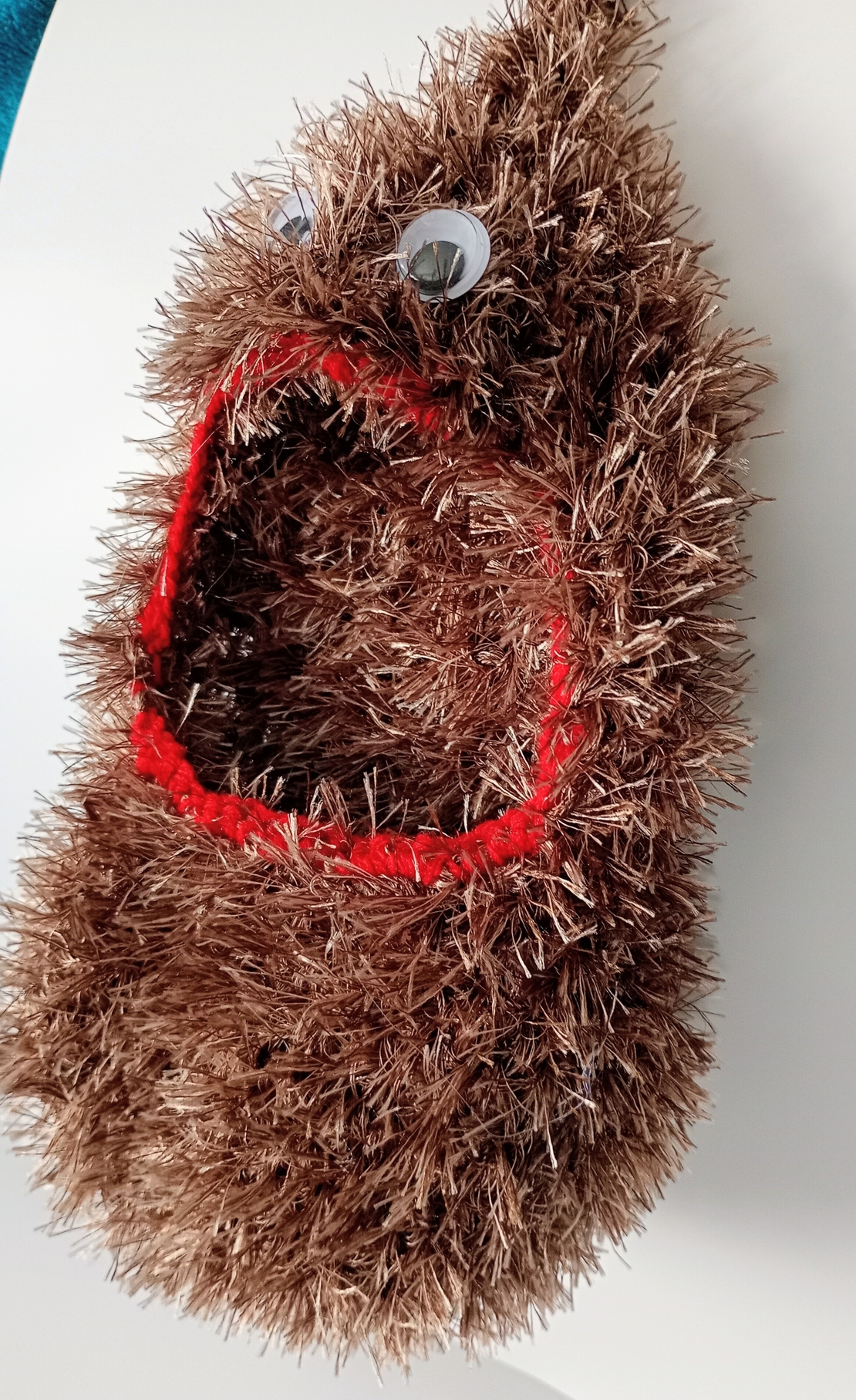 таласъмче- торбичка за съхранение